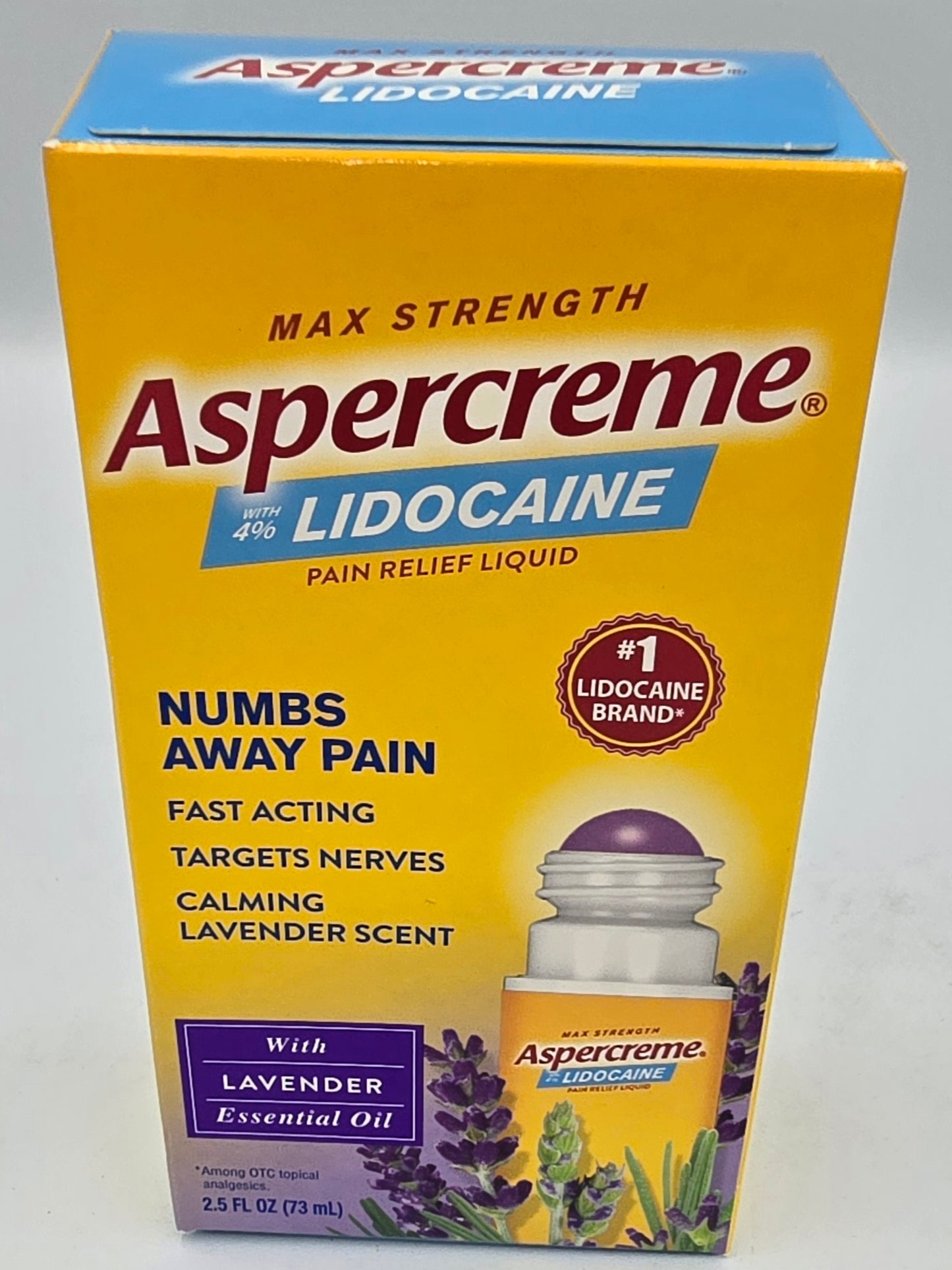 Aspercreme