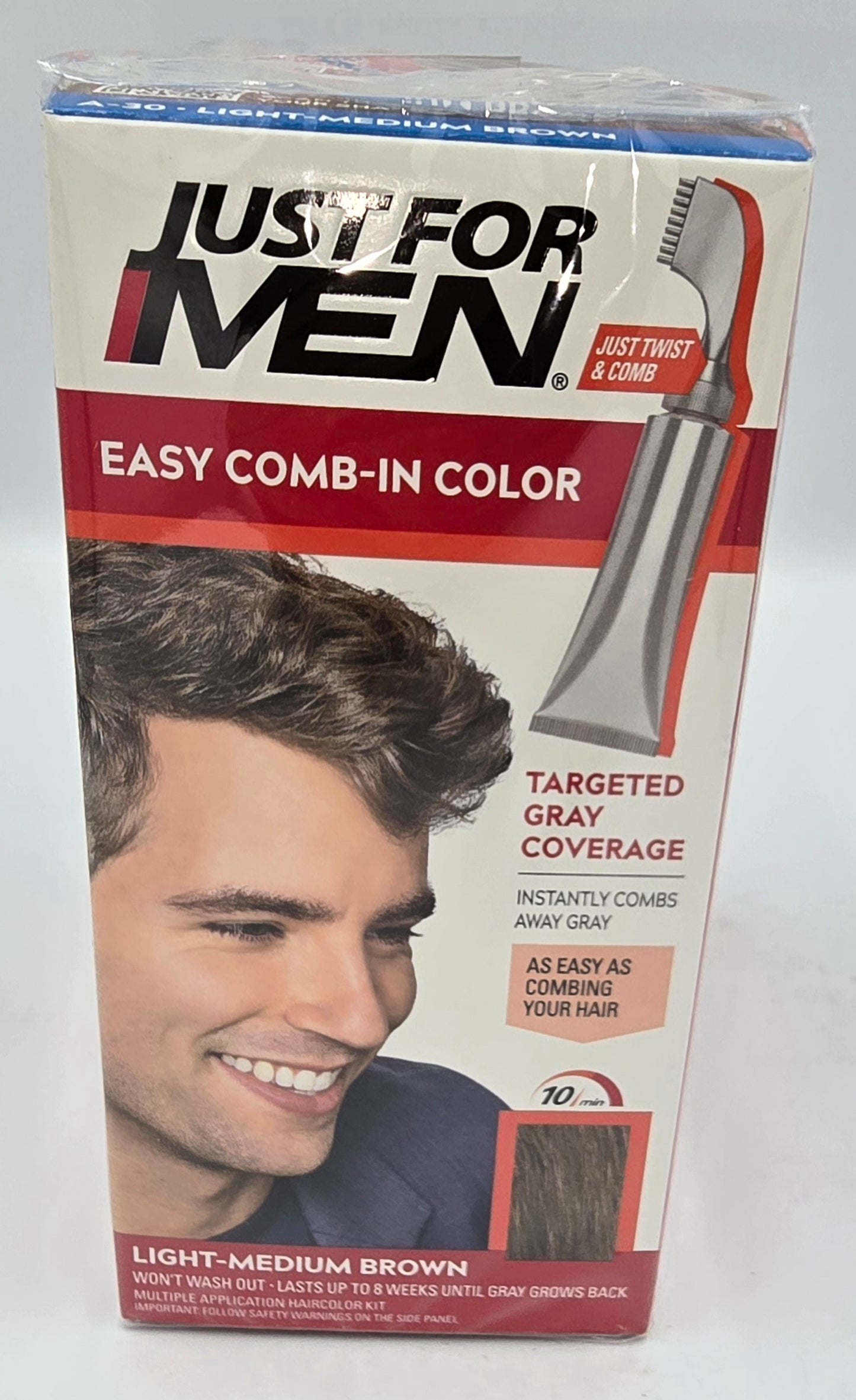 Just 4 Men