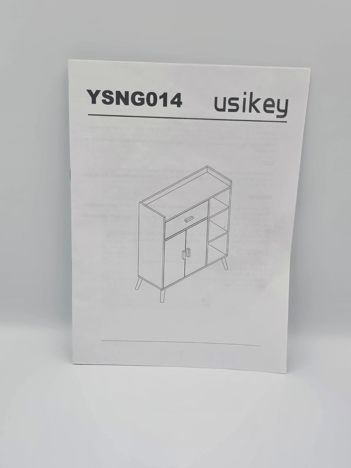 Storage Desk