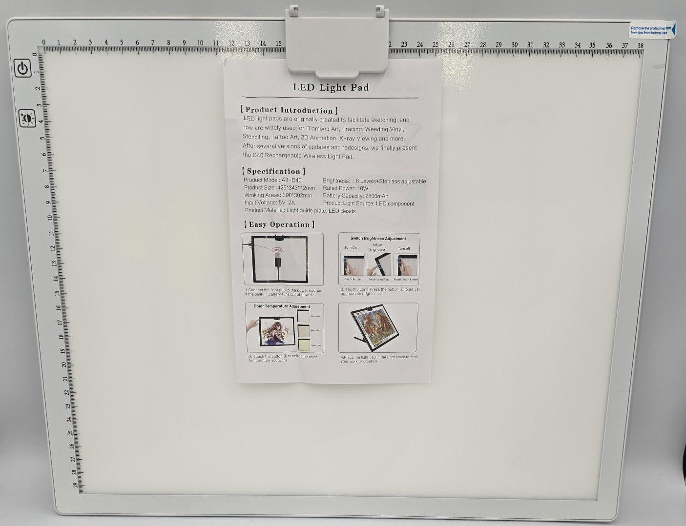 Led Light Pad