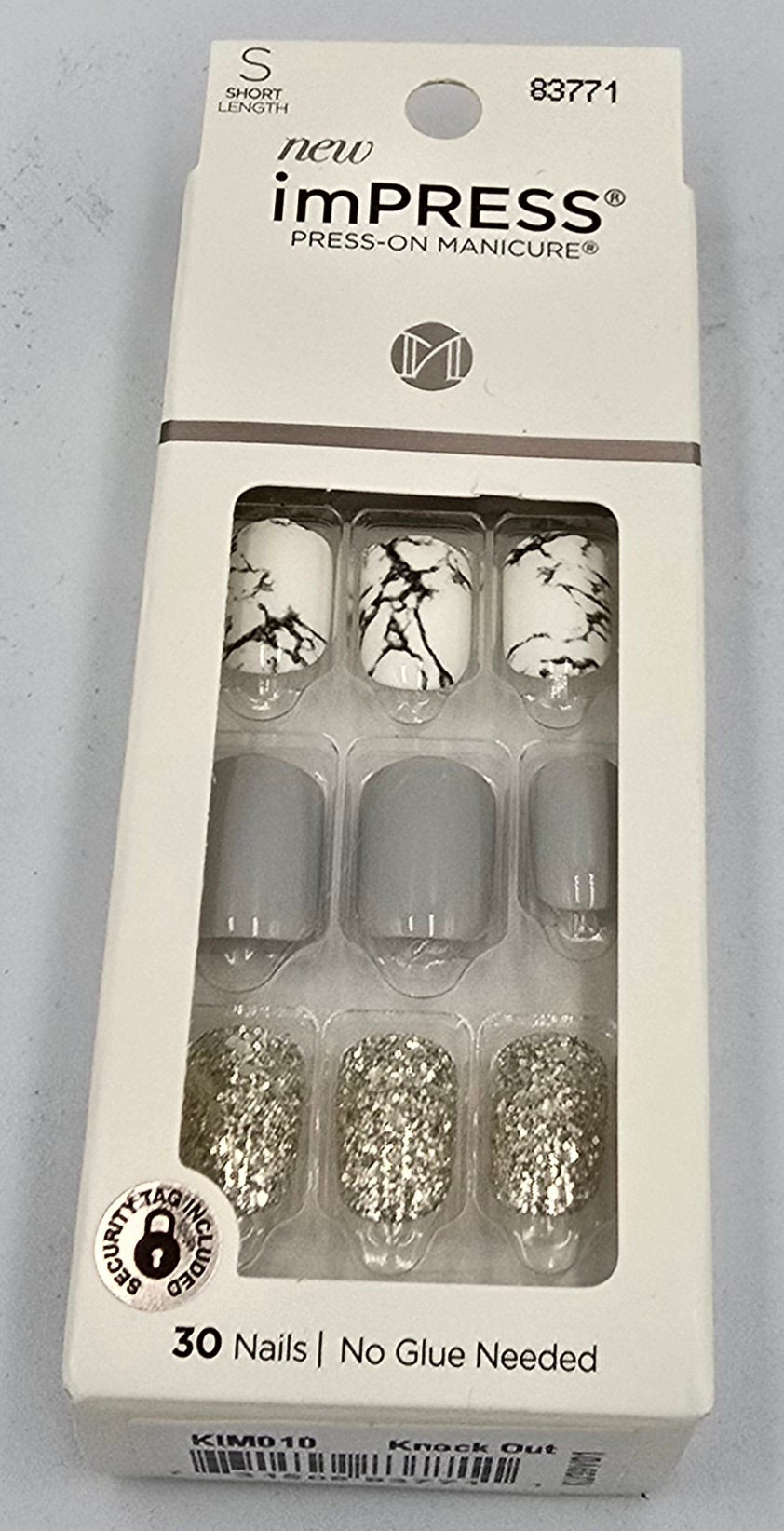 iMPress Nails Assorted