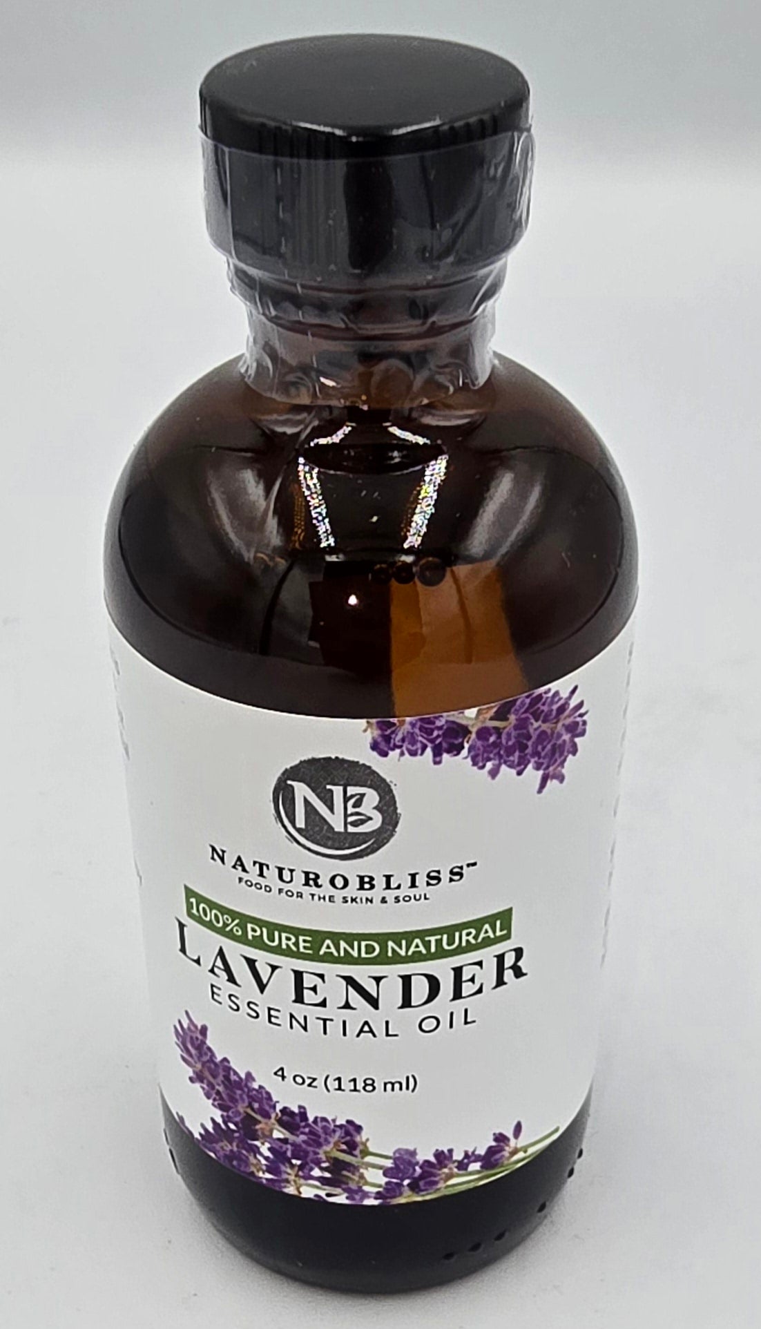 Naturobliss Lavender essential oil