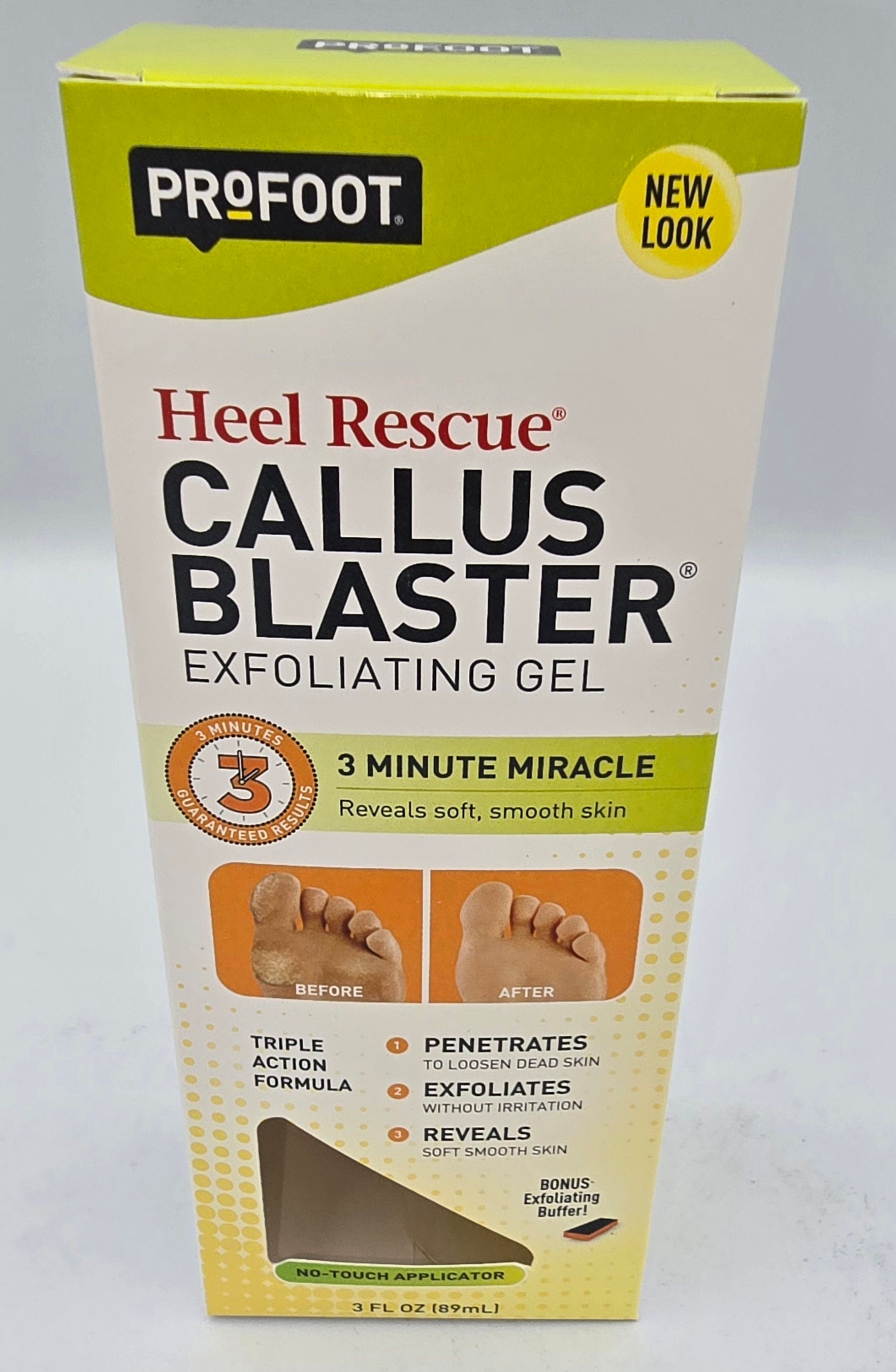 ProFoot Callus Blaster