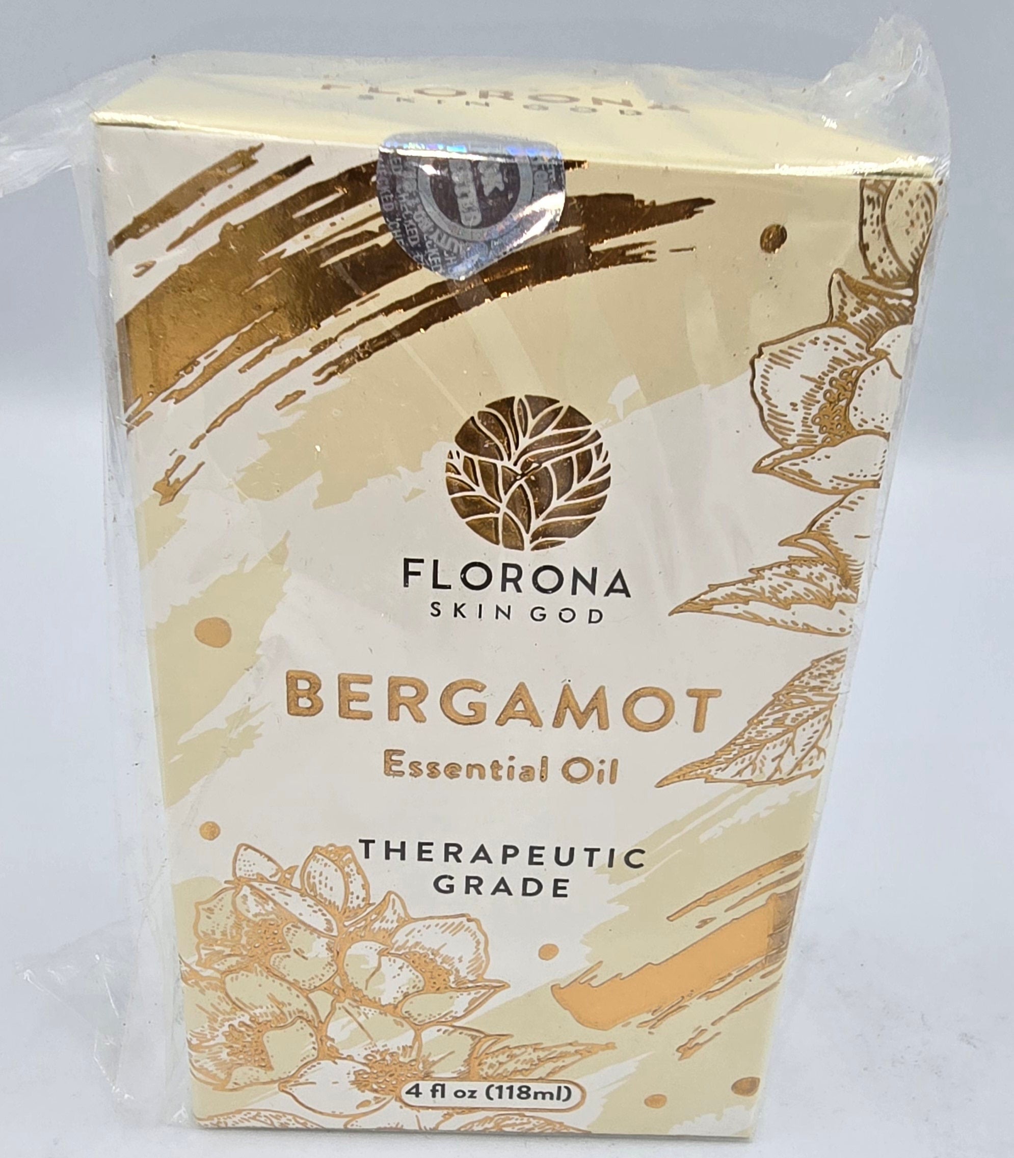 Florona Bergamot Essential Oil