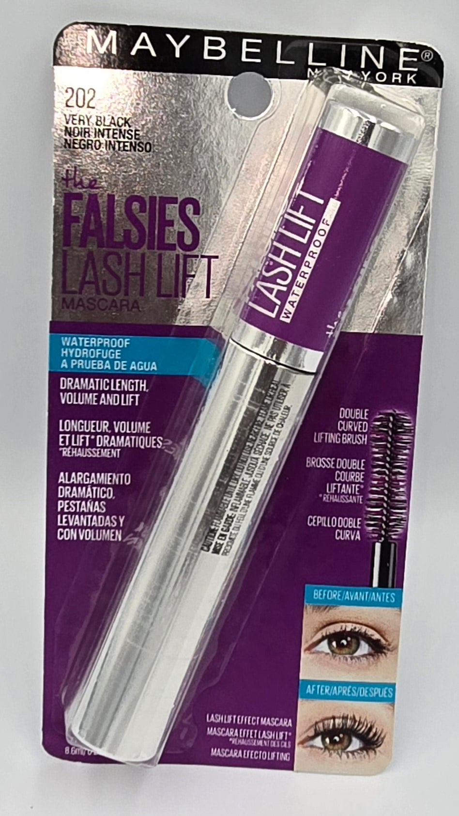 Maybelline Falsies Lift Lash