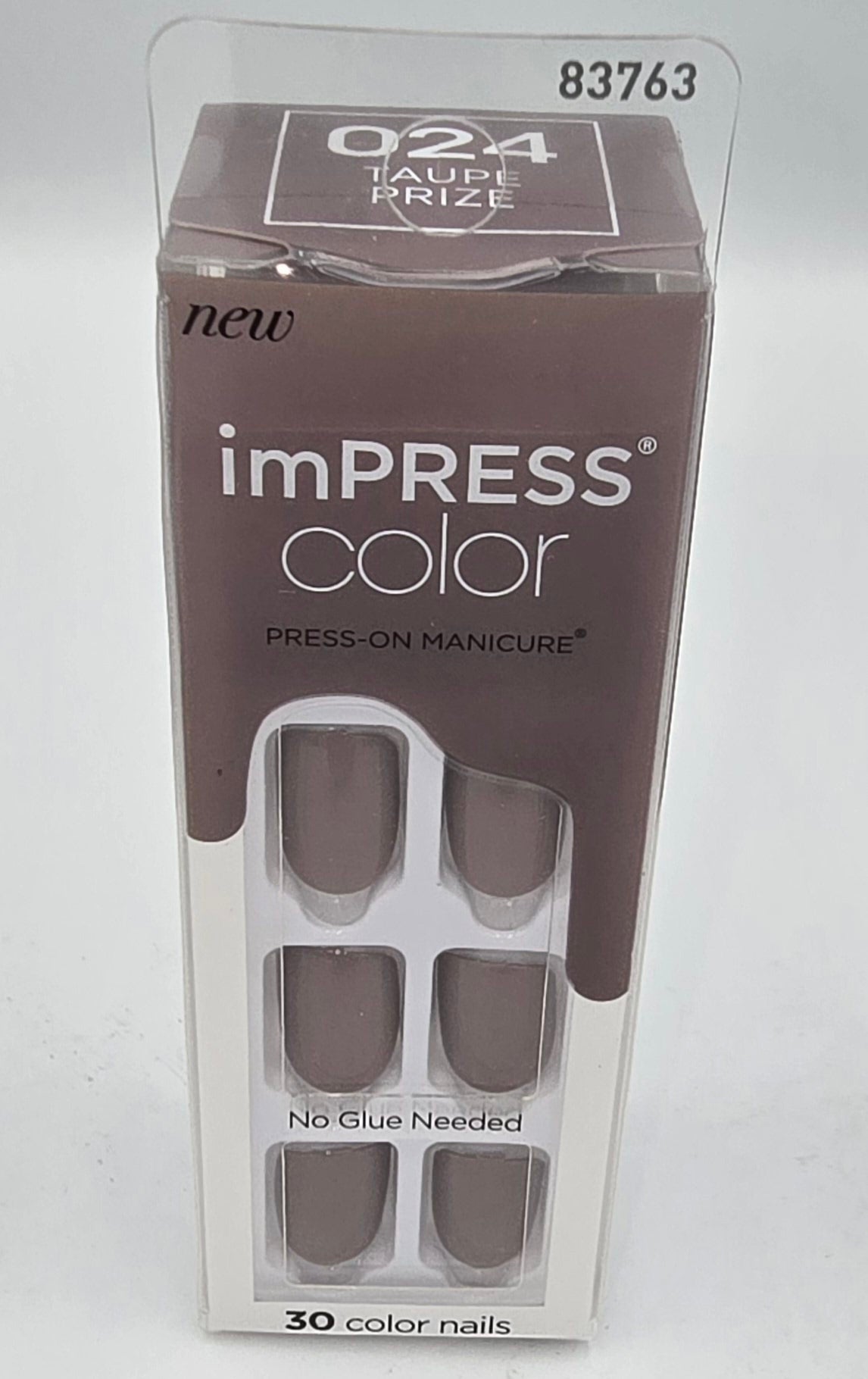 Impress Color press-on