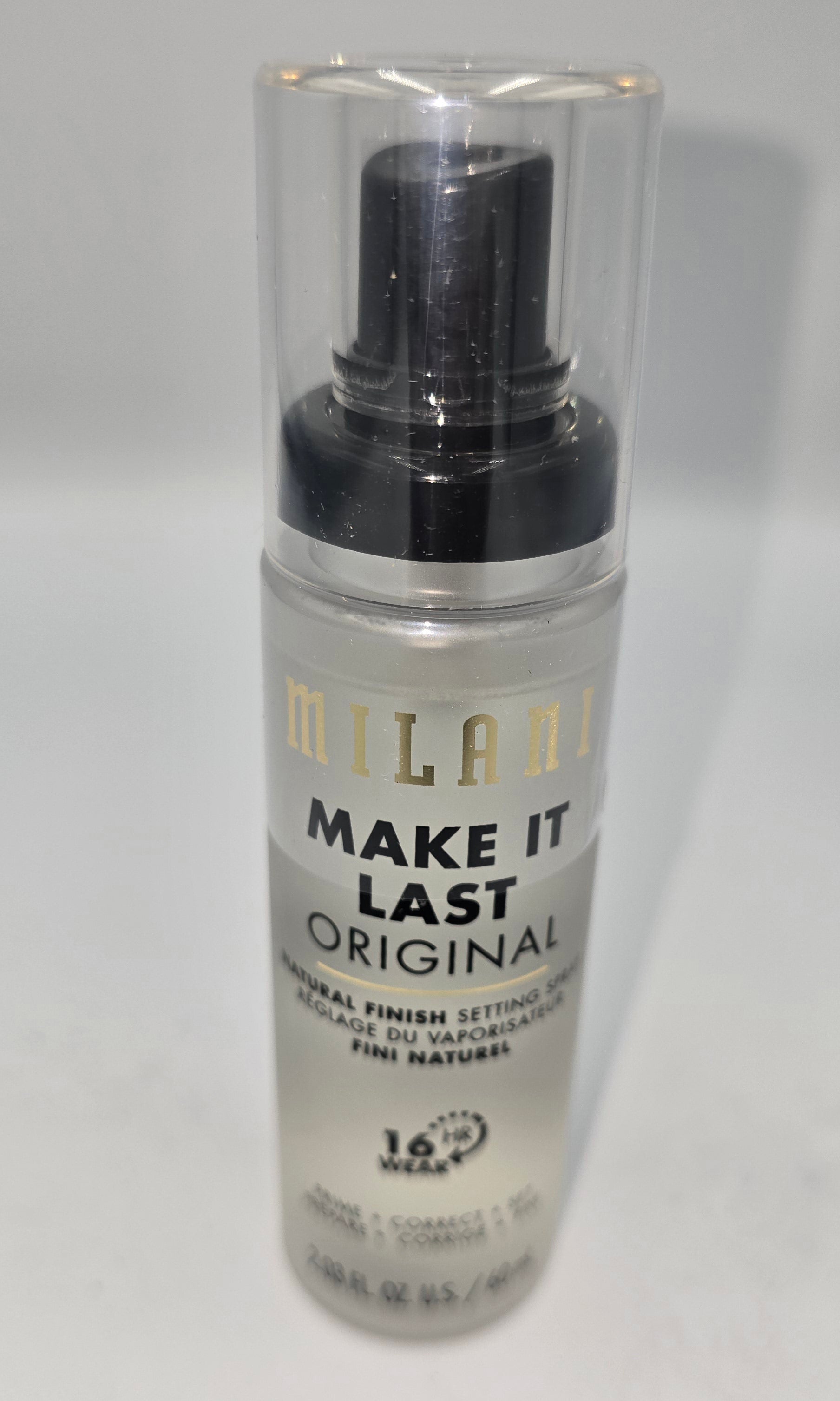 Milani Make It Last