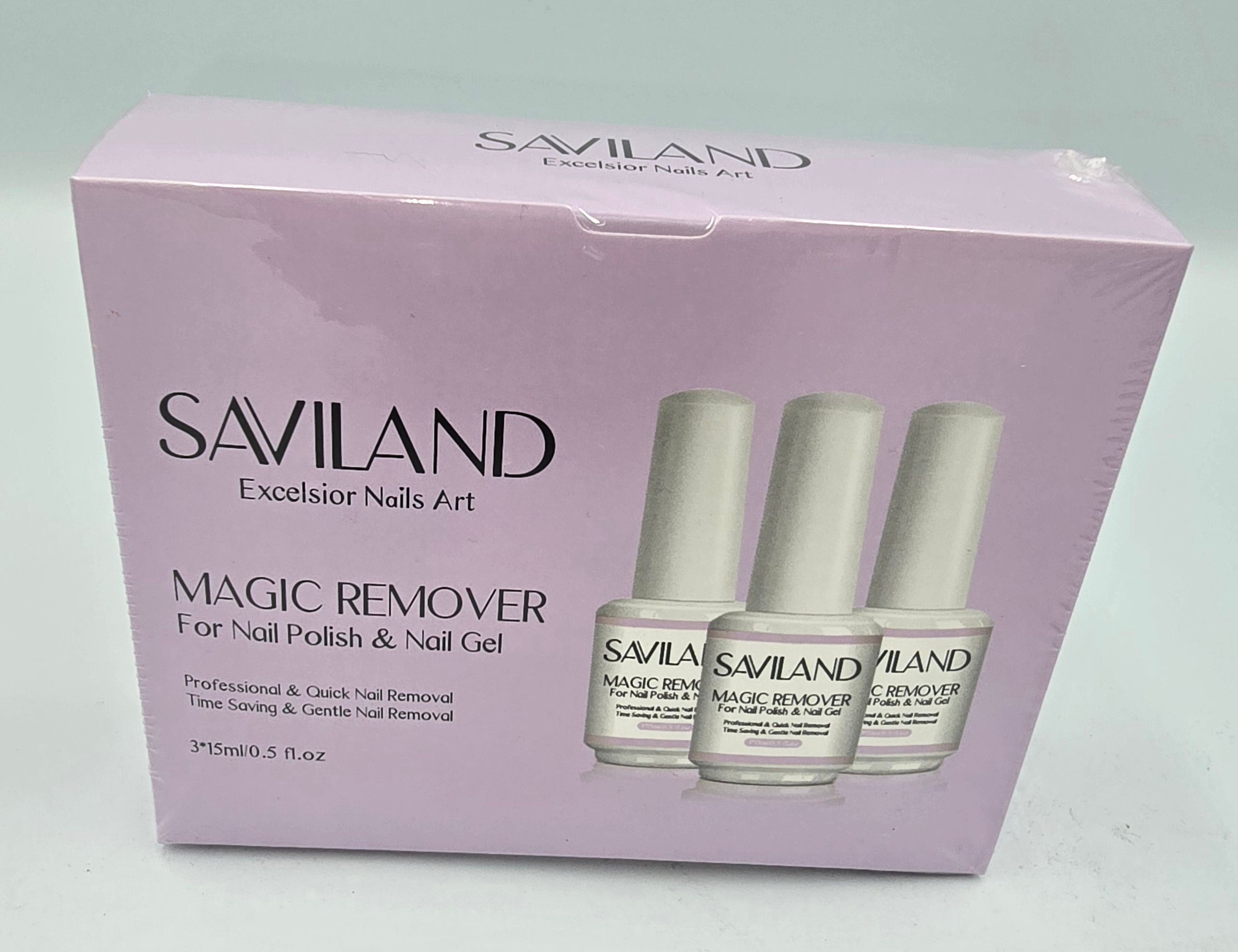 Saviland Magic Remover